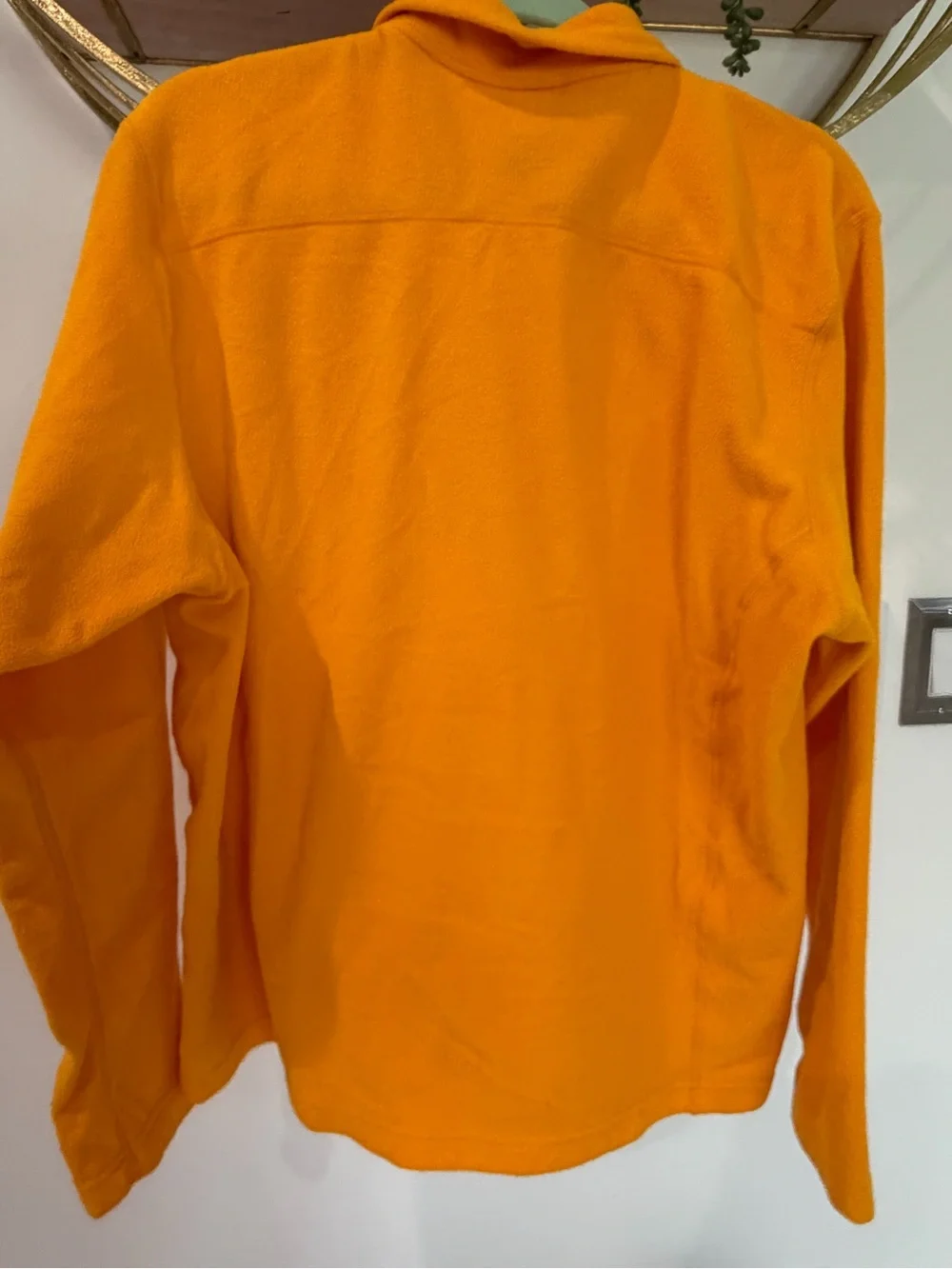 The North Face Men's Yello 1/2-Zip Fleece Pullover